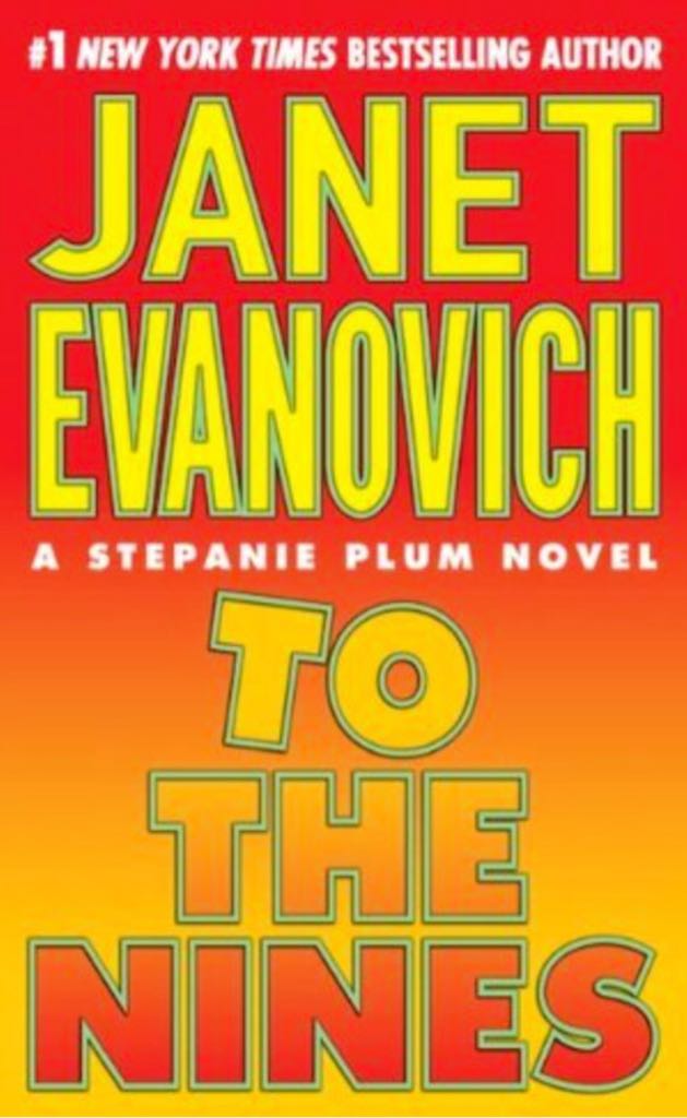 To The Nines - Janet Evanovich (Paperback) book collectible - Main Image 1
