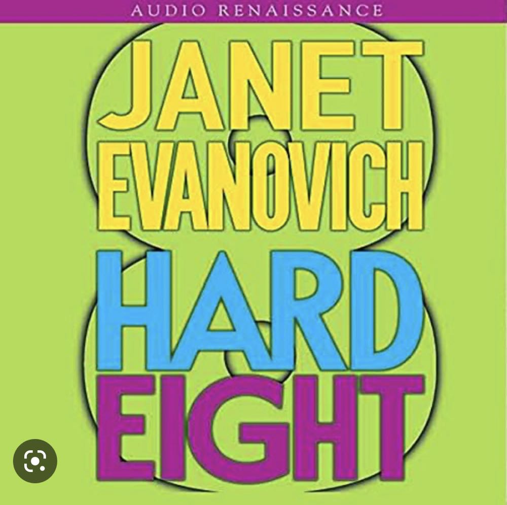 Hard Eight - Janet Evanovich (St. Martin’s Press - Hardcover) book collectible [Barcode 9780312265854] - Main Image 2