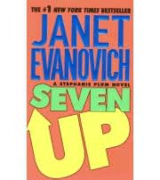007 Seven Up - Janet Evanovich (Paperback) book collectible [Barcode 0312980140] - Main Image 1