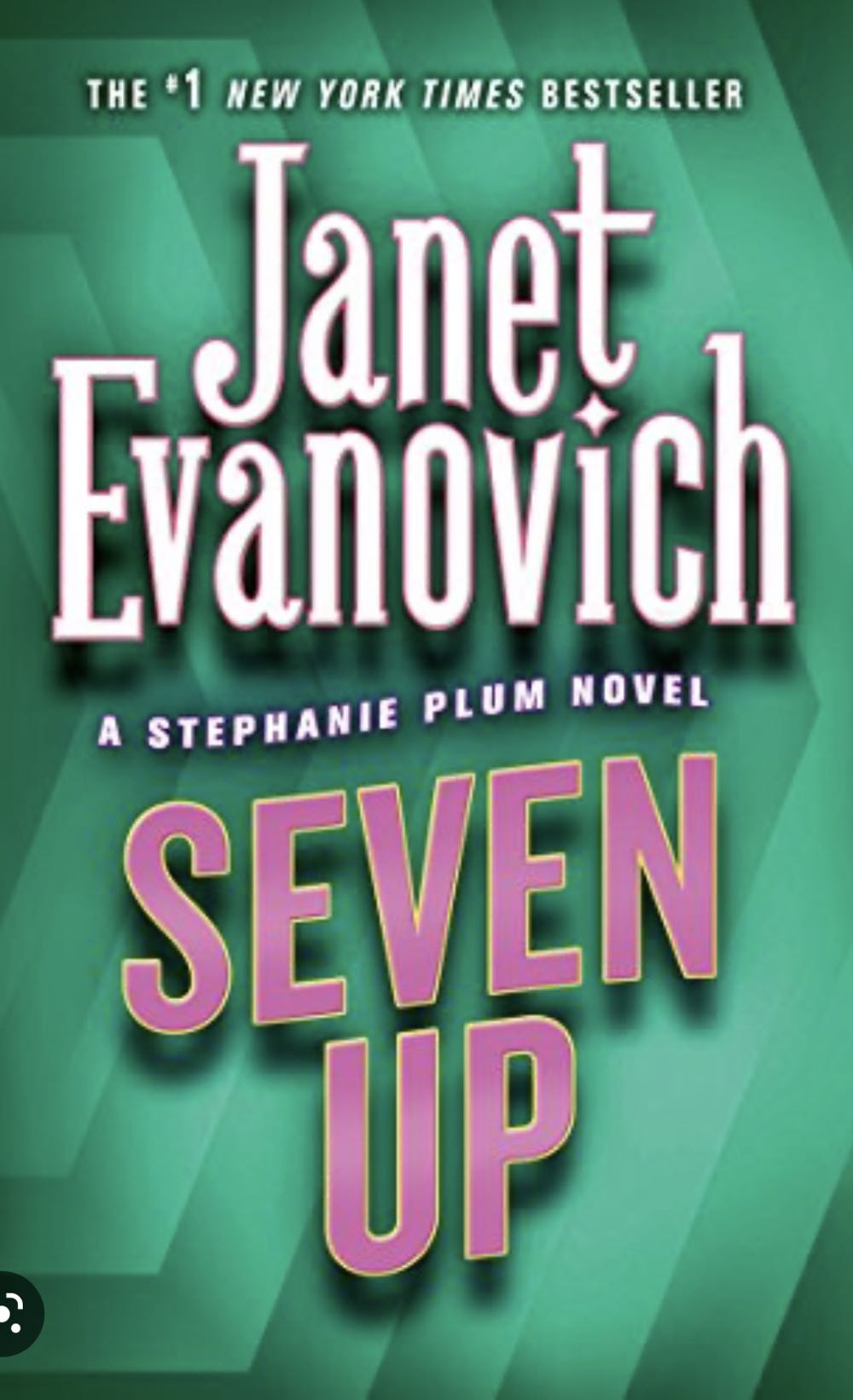 Seven Up - Janet Evanovich (St. Martins Press - Hardcover) book collectible [Barcode 9780312265847] - Main Image 4