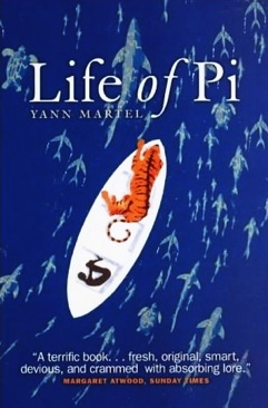 Life Of Pi - Yann Martel (A Harvest Book - Trade Paperback) book collectible [Barcode 9780156027328] - Main Image 1