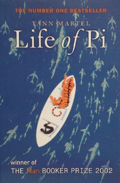 Life of Pi - Yann Martel (Cannongate - Paperback) book collectible [Barcode 9781841952451] - Main Image 1
