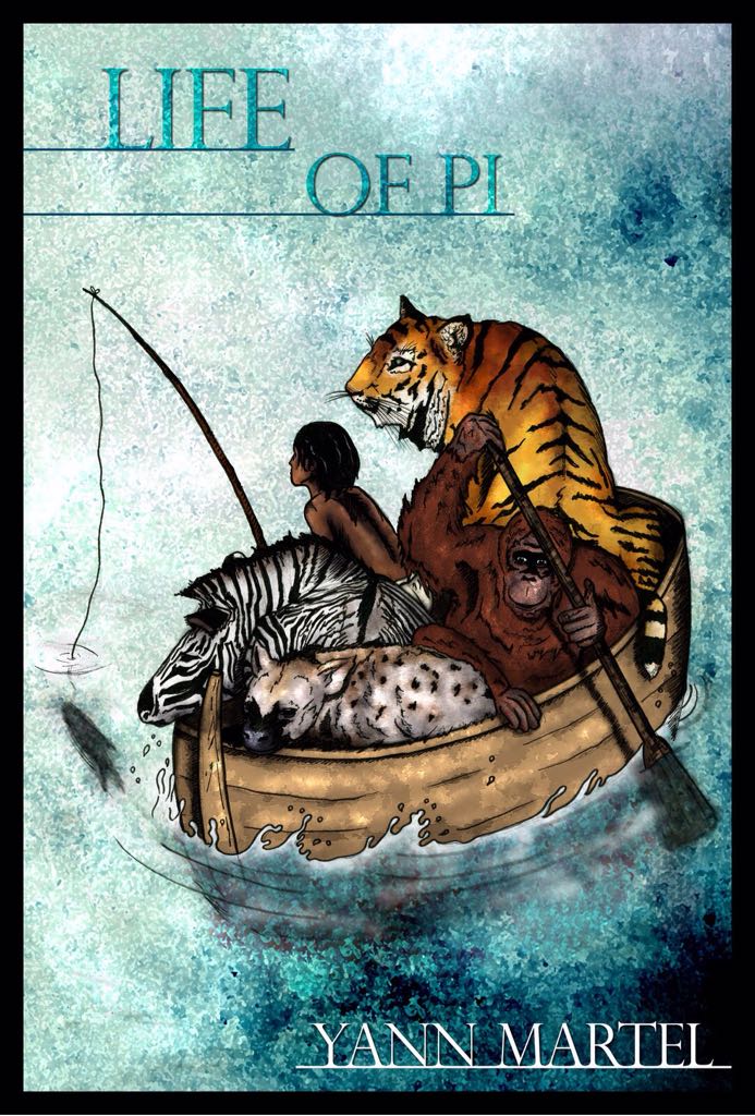 Life of Pi  book collectible - Main Image 1