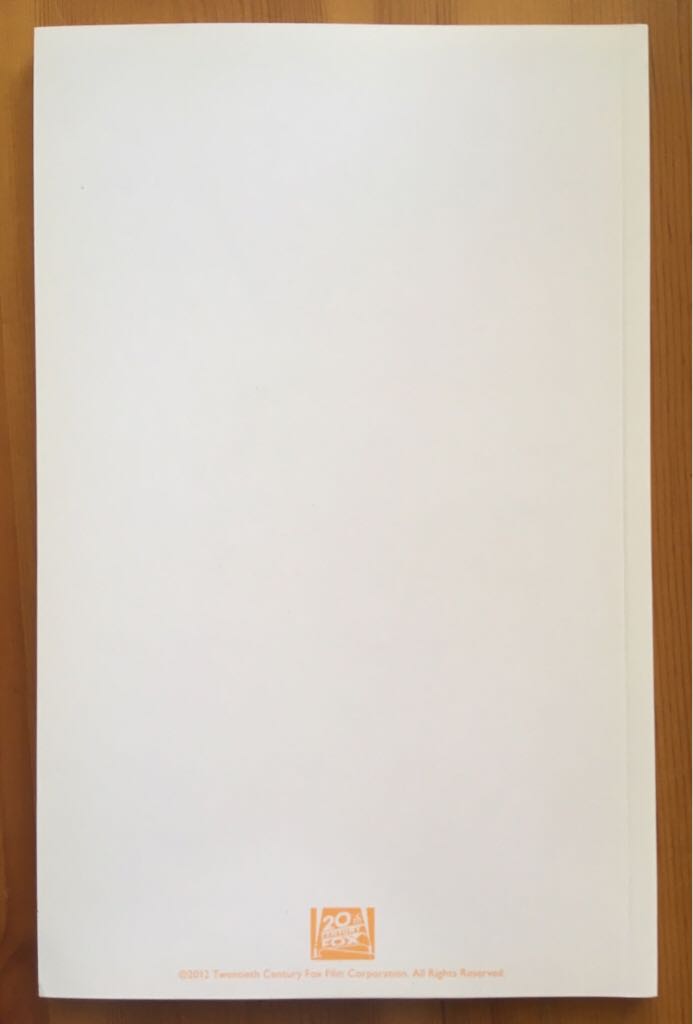 Life of Pi  (20th Century Fox Entertainment - Paperback) book collectible - Main Image 2