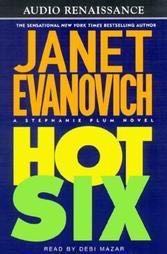 Hot Six - Janet Evanovich book collectible - Main Image 1