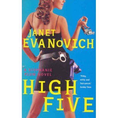 High Five - Janet Evanovich book collectible - Main Image 1