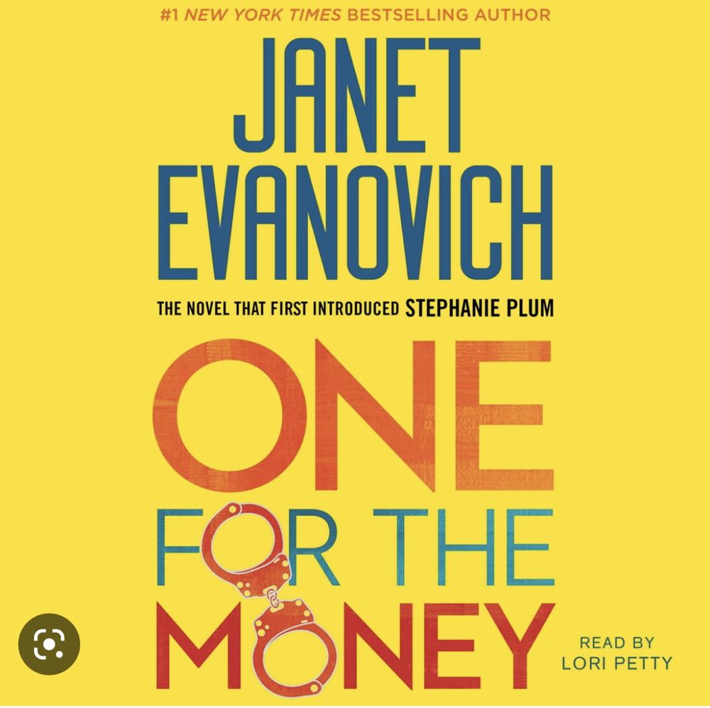1: One For The Money - Janet Evanovich (London : Penguin Books - Audiobook) book collectible [Barcode 0312990456] - Main Image 2