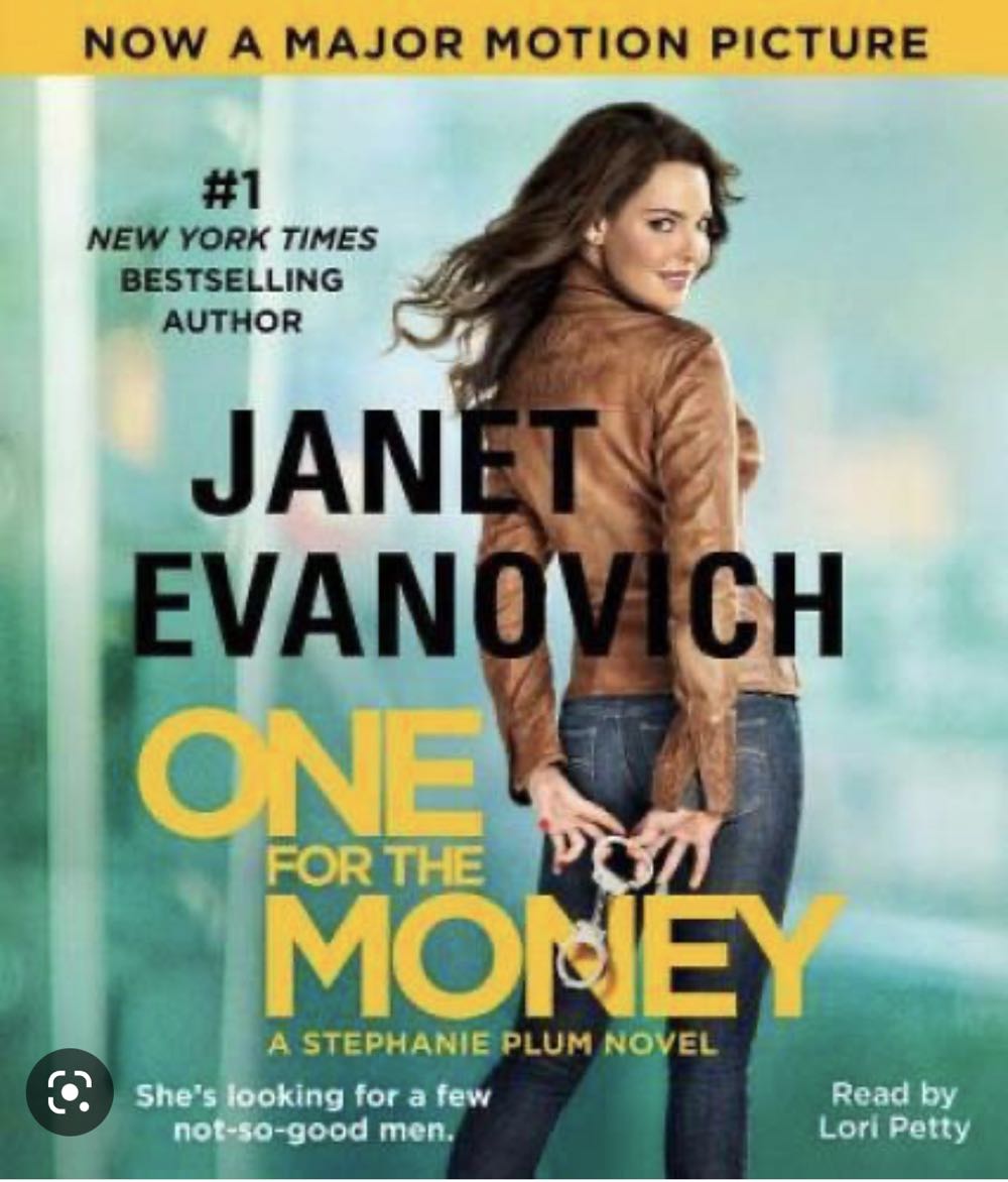 1: One For The Money - Janet Evanovich (London : Penguin Books - Audiobook) book collectible [Barcode 0312990456] - Main Image 4