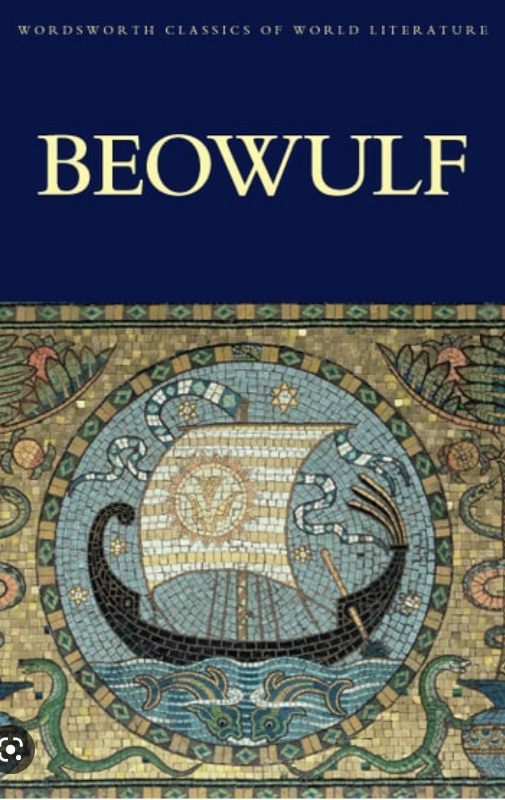 Beowulf - Anonymous (Ethan McDonald-Smith - Kindle) book collectible [Barcode 9781445767864] - Main Image 4