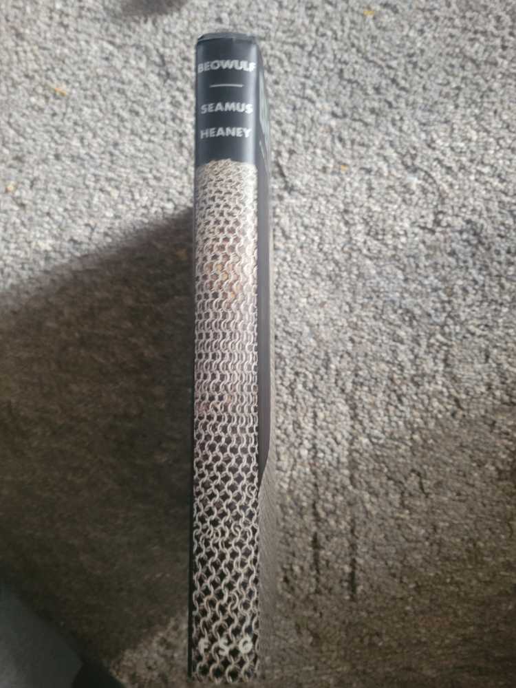 Beowulf - Unknown (W. W. Norton & Company  - eBook) book collectible - Main Image 2