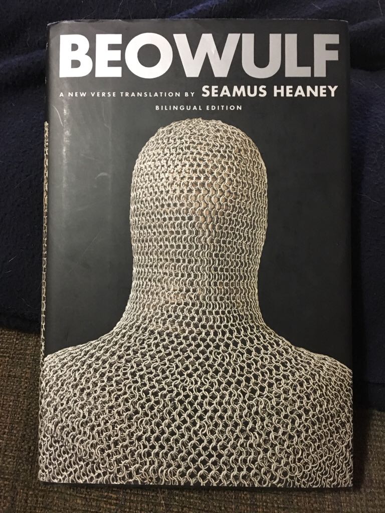 Beowulf - Seamus Heaney (Farrar, Straus and Giroux - Hardcover) book collectible - Main Image 1