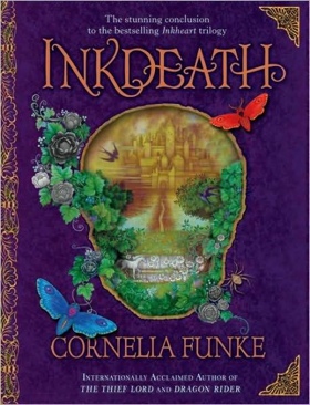 Inkdeath - Cornelia Funke (Scholastic Inc. - Paperback) book collectible [Barcode 9780439866293] - Main Image 1