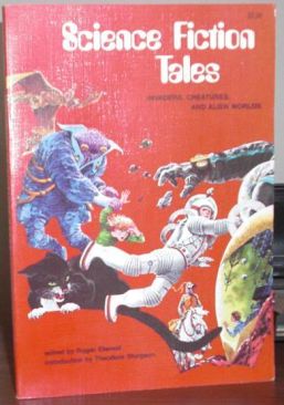 Science Fiction - The Illustrated Encyclopedia  book collectible [Barcode 0528825046] - Main Image 1