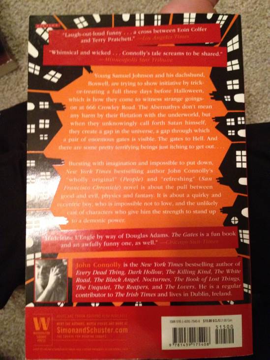 The Gates  book collectible - Main Image 2