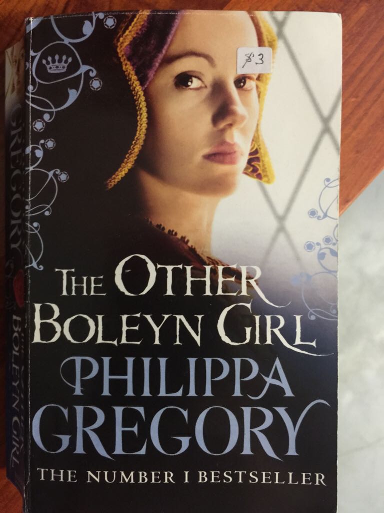 The Other Boleyn Girl - Philippa Gregory book collectible [Barcode 9780007926299] - Main Image 1