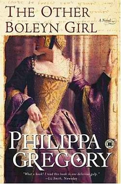 The Other Boleyn Girl - Philippa Gregory (Simon and Schuster - Trade Paperback) book collectible [Barcode 9780743227445] - Main Image 1