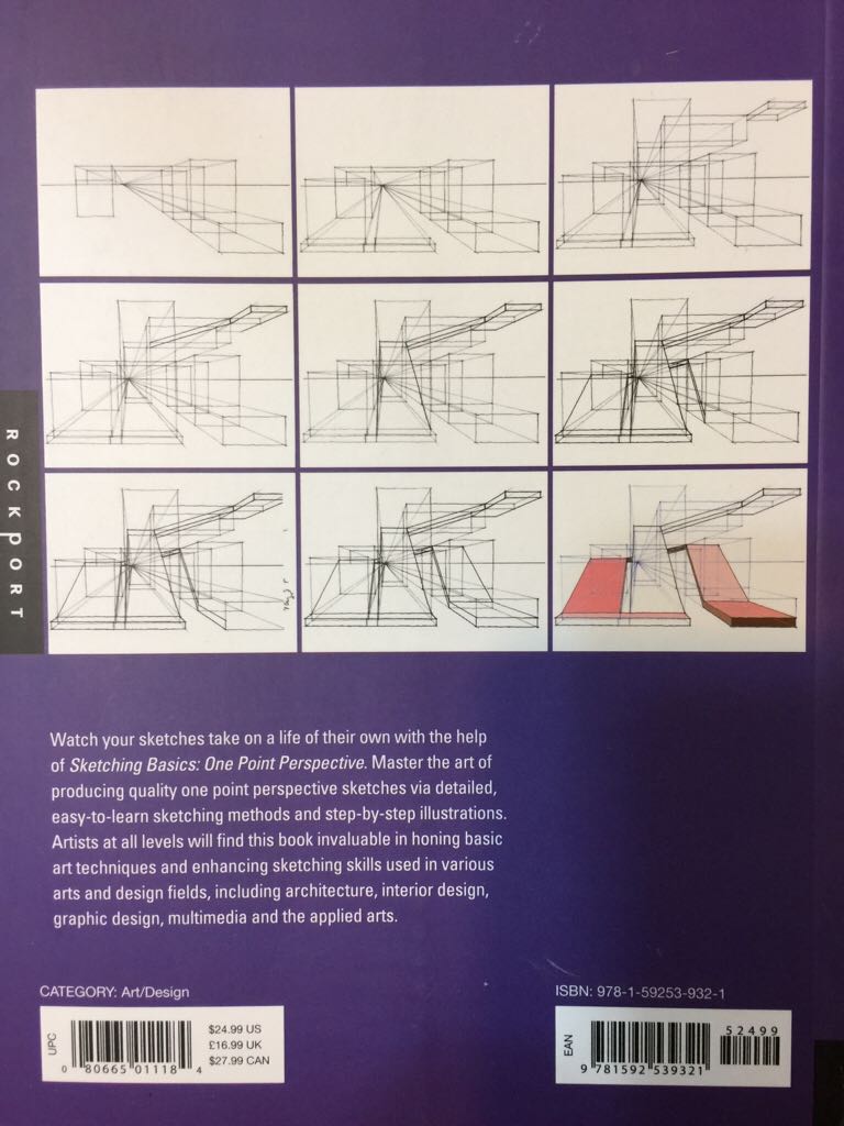 Sketching Basics  (Rockport Publishers - Paperback) book collectible [Barcode 9781592539321] - Main Image 2