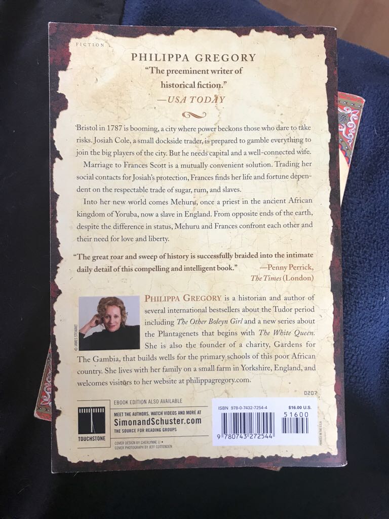 A Respectable Trade - Gregory book collectible - Main Image 2