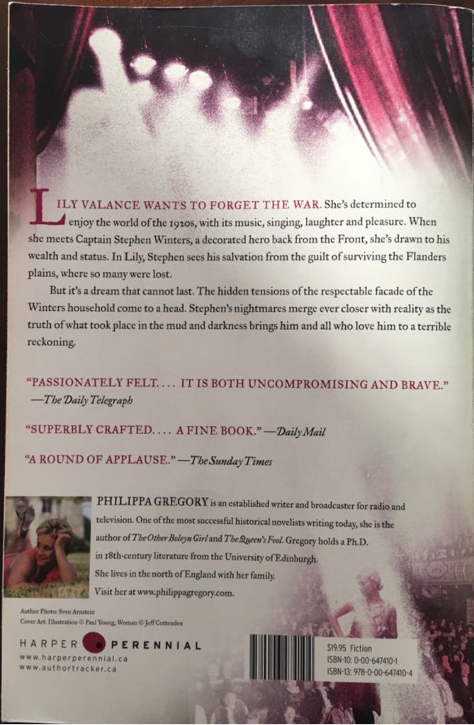 Fallen Skies  (Harper Perennial - Trade Paperback) book collectible [Barcode 9780006474104] - Main Image 2