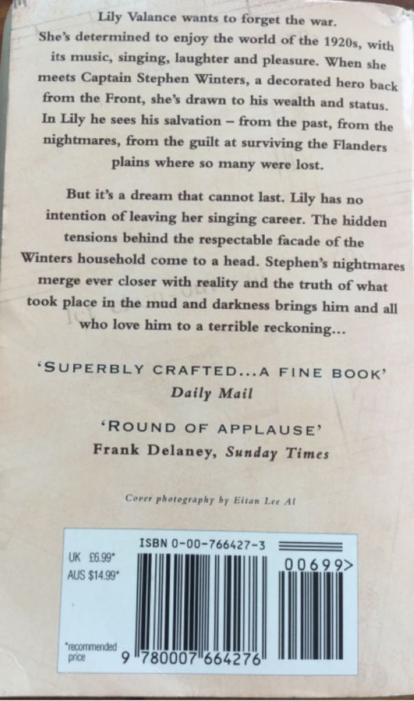 Novel4-Fallen Skies - Philippa Gregory (Grafton) book collectible [Barcode 9780007664276] - Main Image 2