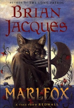 Marlfox - Brian Jacques (Philomel Books - Hardcover) book collectible [Barcode 399233075] - Main Image 1
