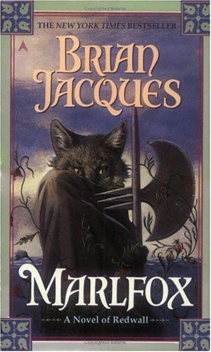 Tales of Redwall 11: Marlfox - Brian Jacques (Ace Books - Paperback) book collectible [Barcode 9780441006939] - Main Image 2