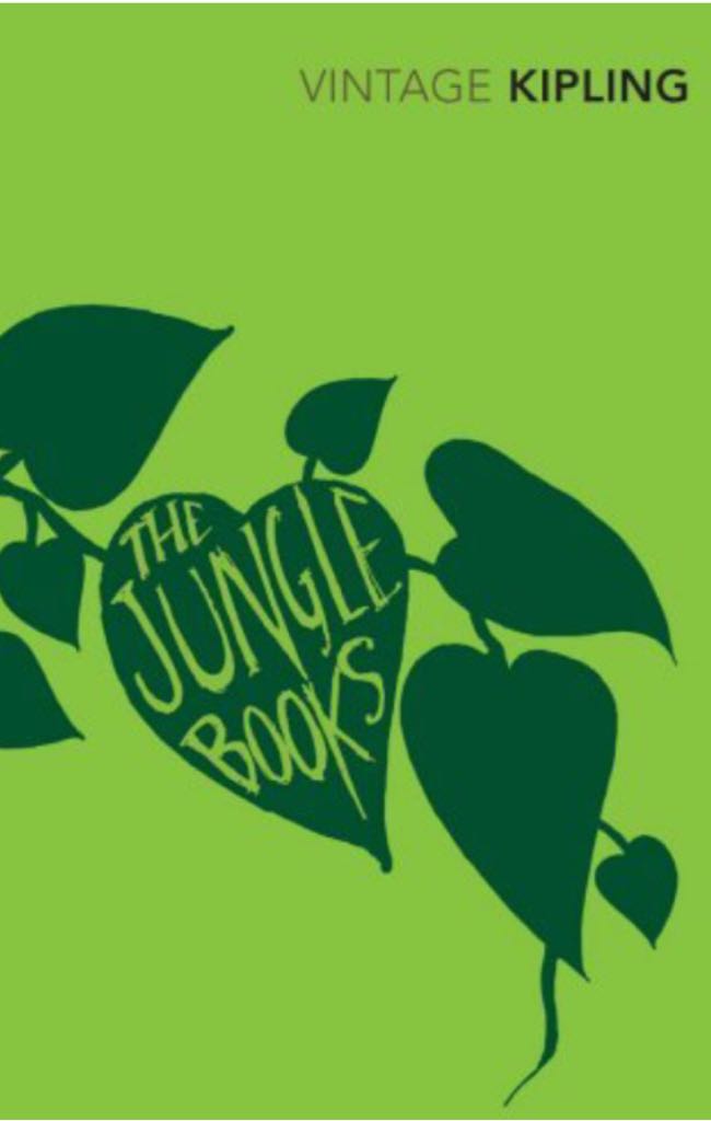 The Jungle Books - Rudyard Kipling (Paperback) book collectible [Barcode 9780099540922] - Main Image 1