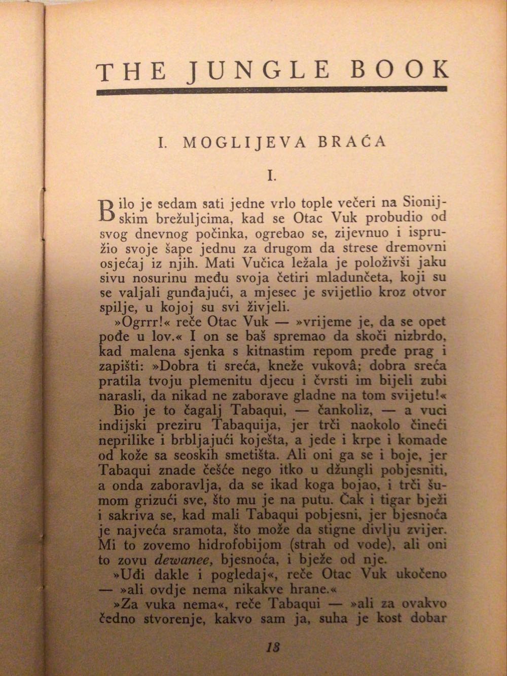 The Jungle Book - Rudyard Kipling (Sterling Publishing Company Incorporated - Hardcover) book collectible [Barcode 9781402782848] - Main Image 4