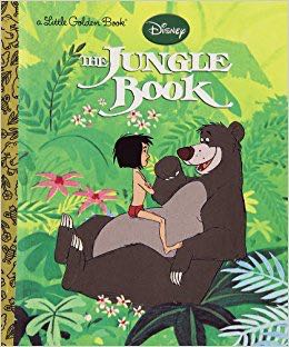 The Jungle Book - The Walt book collectible [Barcode 9788128627705] - Main Image 1