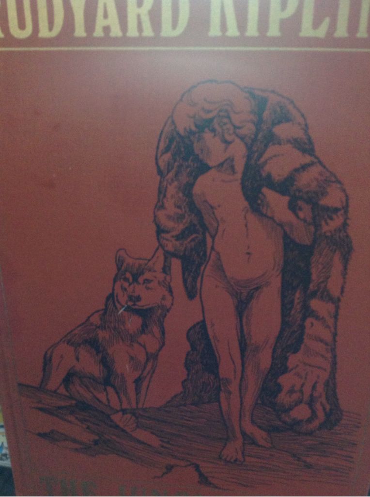 The Jungle Book - The Walt (The Folio Society - Hardcover) book collectible - Main Image 1
