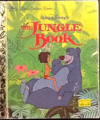 The Jungle Book - RH Disney (Random House Children’s Books (June 22, 2015) - eBook) book collectible - Main Image 1