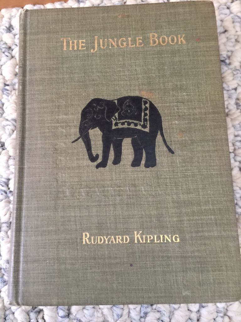 The Jungle Book - The Walt book collectible - Main Image 1