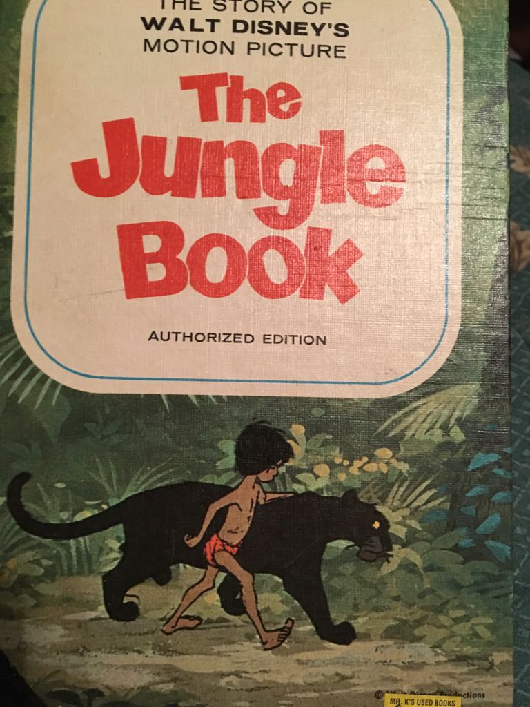 The Jungle Book