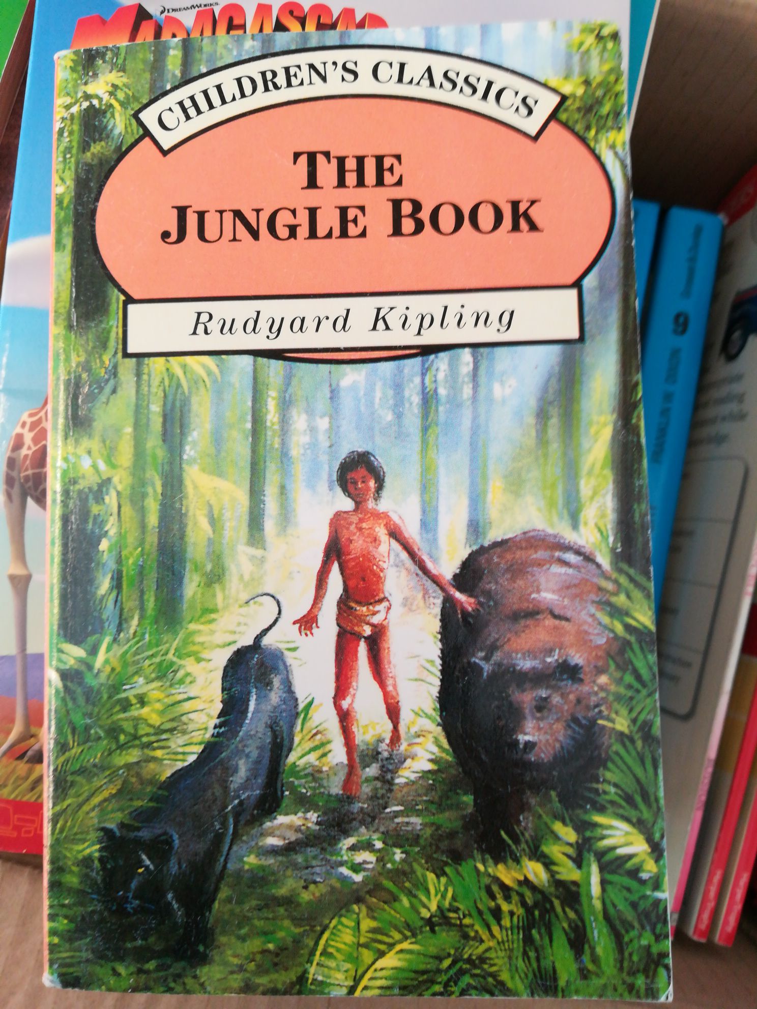 Crime and Punishment