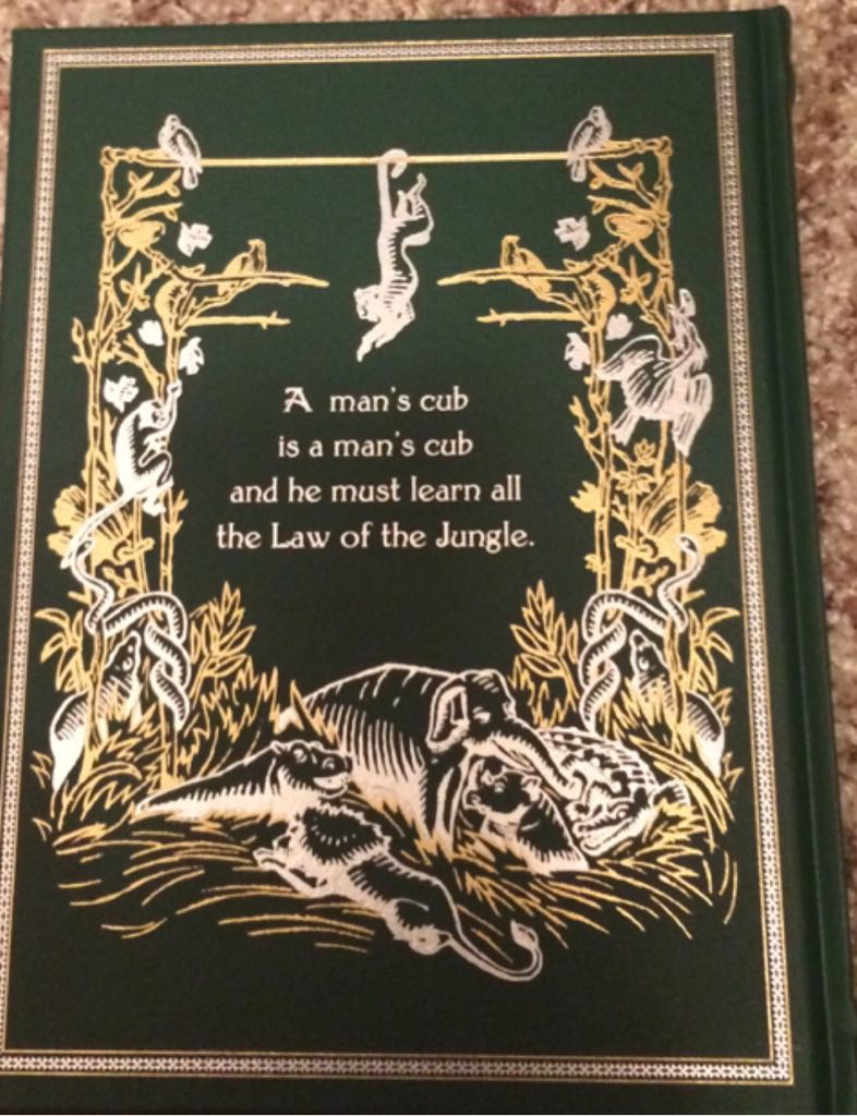 The Jungle Book - The Walt book collectible - Main Image 2