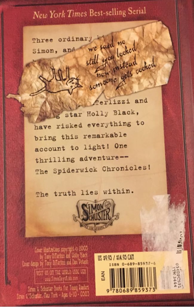 The Seeing Stone  book collectible - Main Image 2