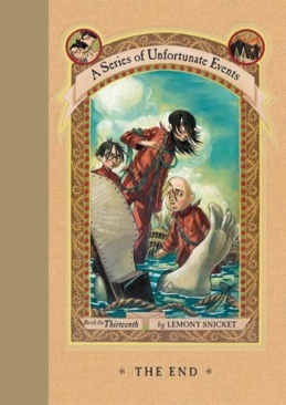 A Series of Unfortunate Events: The End - Lemony Snicket (- Hardcover) book collectible [Barcode 9780064410168] - Main Image 1