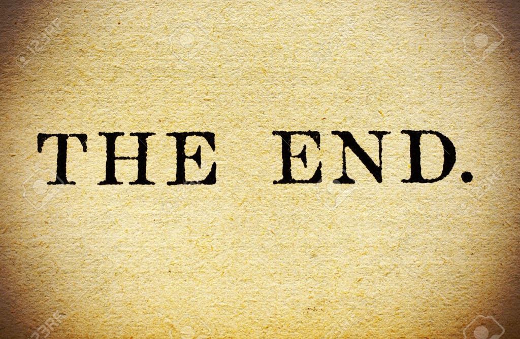 The End  (Bookshots - Paperback) book collectible [Barcode 9781786531889] - Main Image 1