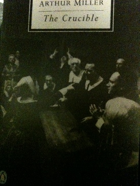 The Crucible - Arthur Miller (Penguin Books - Paperback) book collectible [Barcode 9780140189643] - Main Image 1