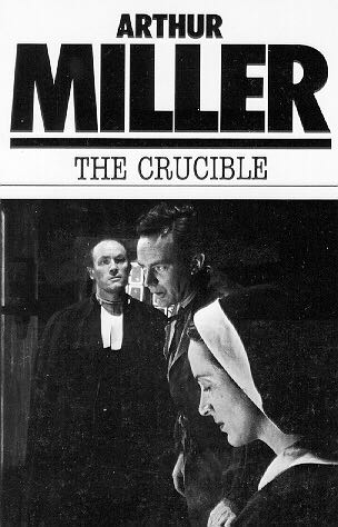 The Crucible - Arthur Miller (Penguin Plays - Hardcover) book collectible - Main Image 1