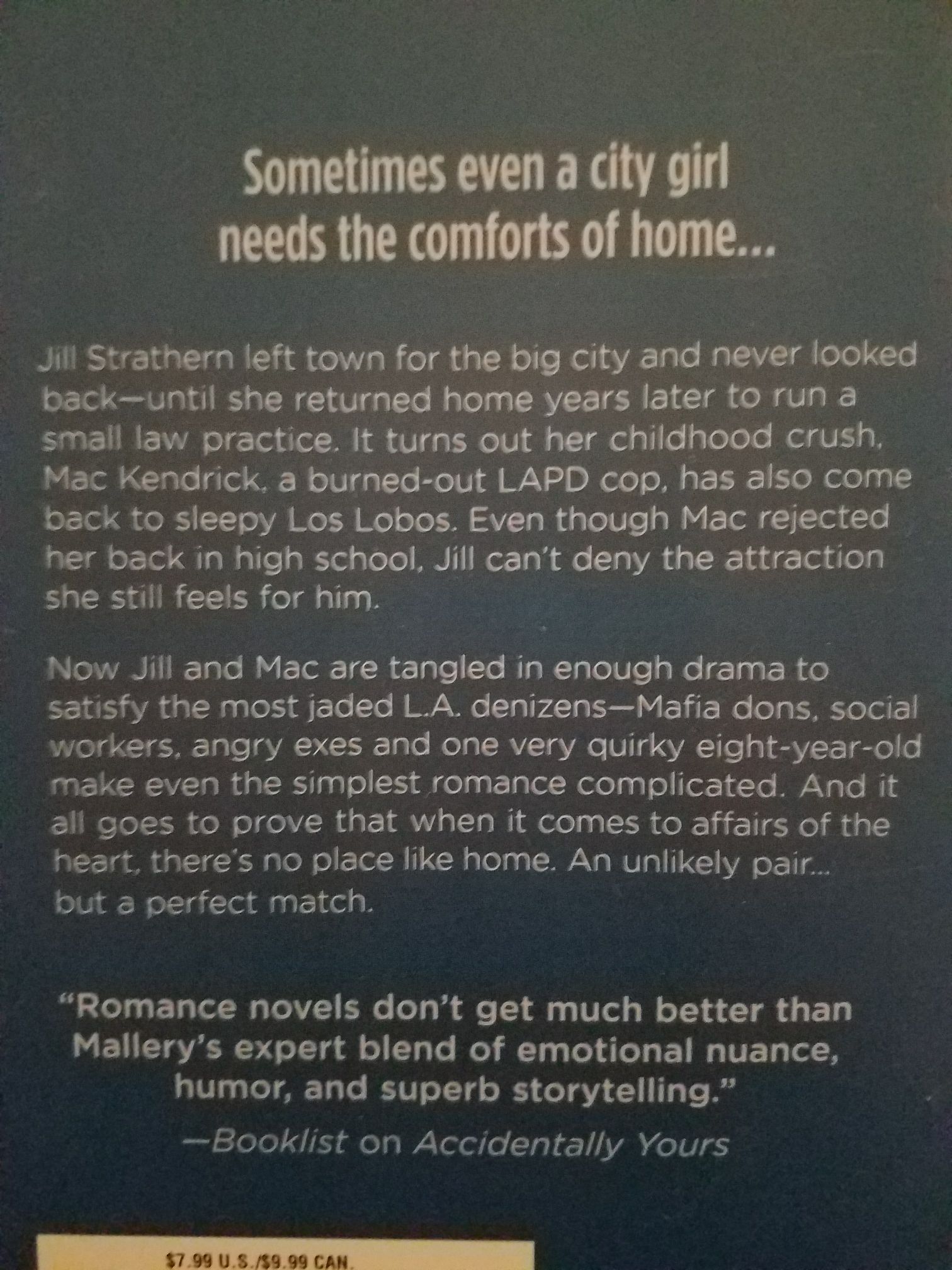 Someone Like You - Susan Mallery (HQN Books - Paperback) book collectible [Barcode 9780373774654] - Main Image 2