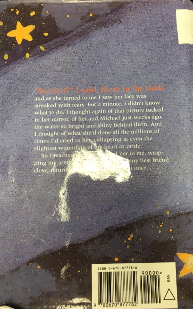 Someone Like You - Sarah Dessen (Viking Childrens Books) book collectible [Barcode 9780670877782] - Main Image 2