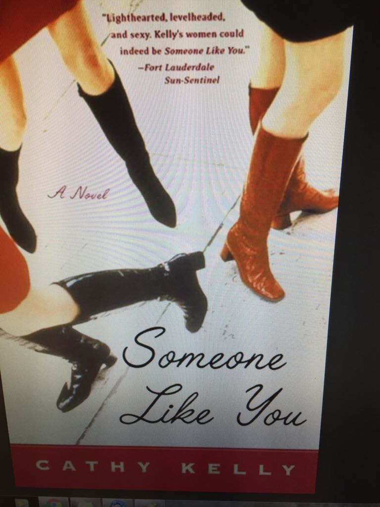 Someone Like You - Mallery book collectible - Main Image 1