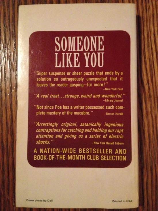Someone Like You - Mallery (A Dell Book - Paperback) book collectible - Main Image 2