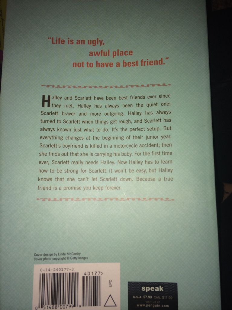 Someone Like You - Mallery (Speak Penguin Group - Paperback) book collectible - Main Image 2