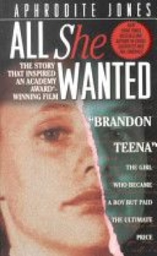 All She Wanted - Aphrodite Jones (Pocket - Paperback) book collectible [Barcode 9780671023881] - Main Image 1