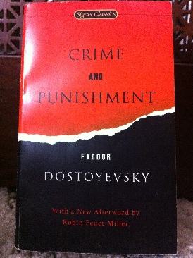 Crime and Punishment  book collectible - Main Image 1