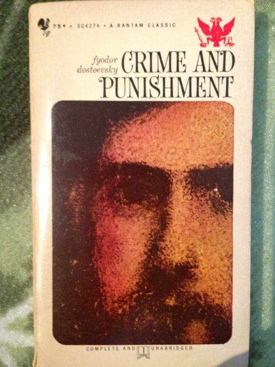 Crime and Punishment