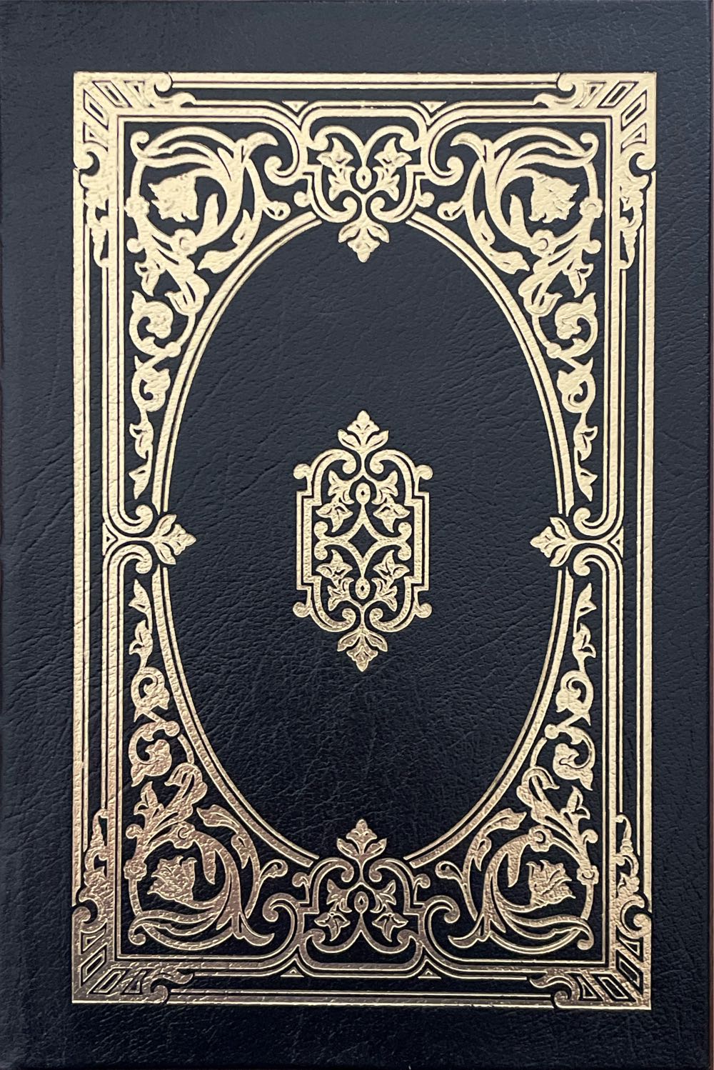 Crime and Punishment - Fyodor Dostoevsky (Easton Press - Calf-Binding) book collectible - Main Image 4