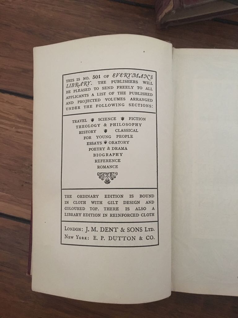 Crime and Punishment  book collectible - Main Image 2